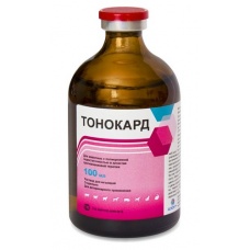 Тонокард, 100 мл.