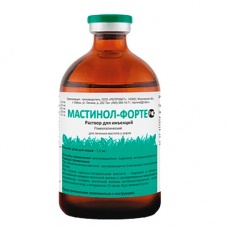 Мастинол Форте, 100 мл.