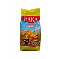 ВАКА "ВК" для хомяков 500гр (пакет) 8774