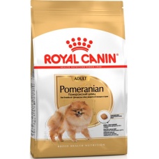Royal Canin Adult Pomeranian сухой корм для собак породы померанский шпиц
