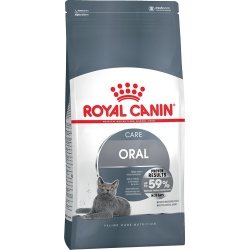 Royal Canin Oral Care сухой корм для кошек Уход за полостью рта