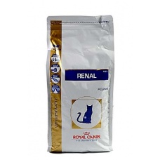 Royal Canin Renal RF 23 сухой корм для кошек при хронической почечной недостаточности