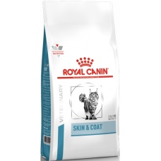 Royal Canin Skin&Coat сухой корм для стерил. кошек с чувствительной кожей до 7 лет