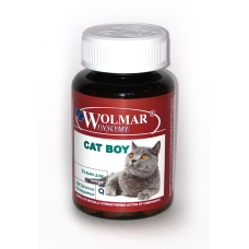 WOLMAR WINSOME Cat Boy, 180 таб