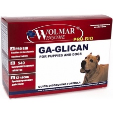 WOLMAR WINSOME Pro Bio Ga-Glican, 540 таб