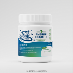 Подкормка Коллаген Рыбный ArtroPro для собак
