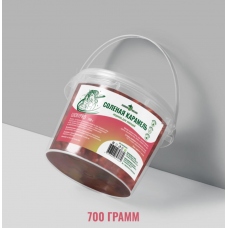 Леденец СОЛЕНАЯ КАРАМЕЛЬ LuckyPro для лошадей, 700 г