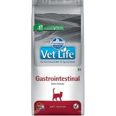 Farmina Vet Life Сухой корм для котов и кошек Gastrointestinal