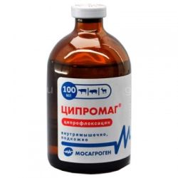 Ципромаг (100мл)